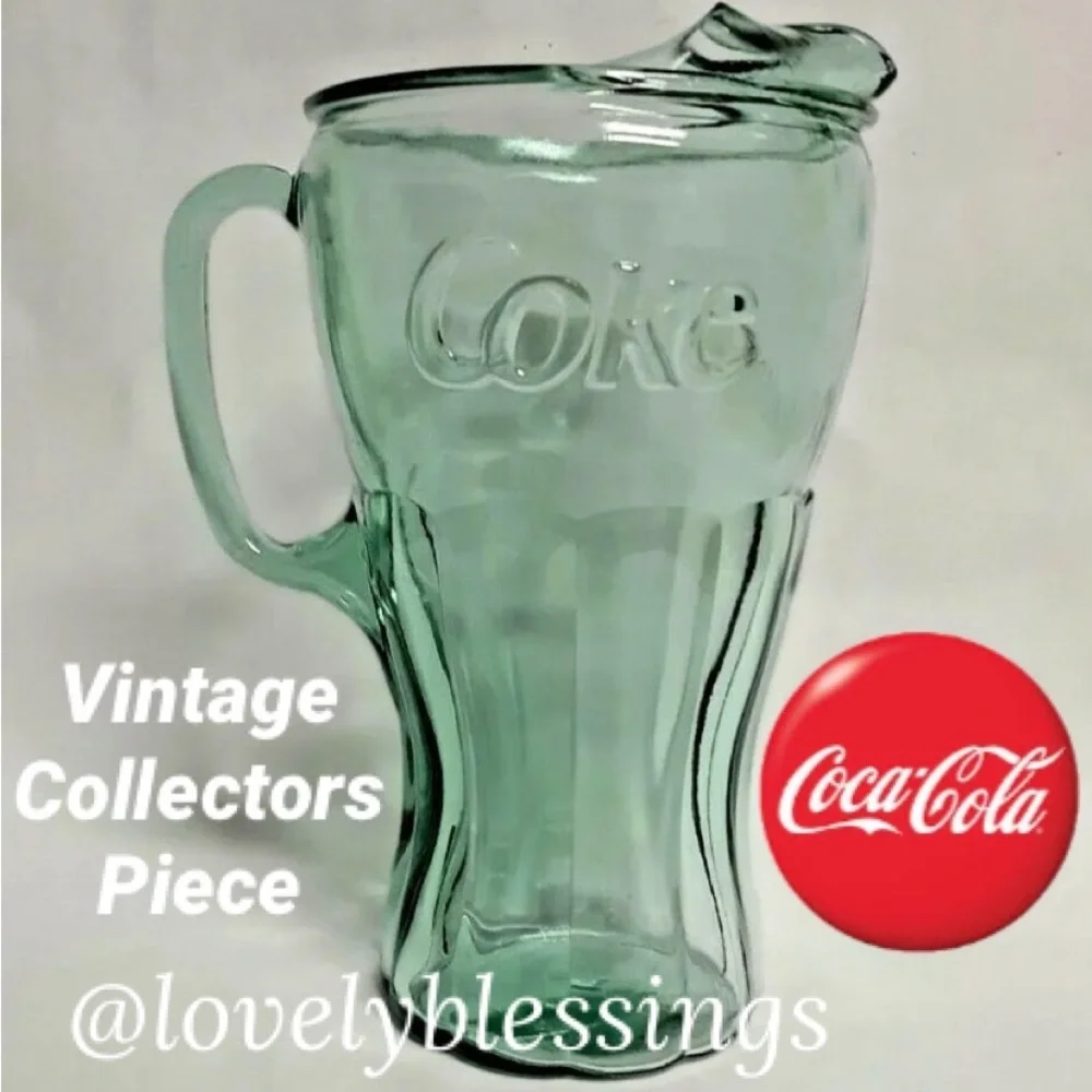 Coca Cola vintage coca